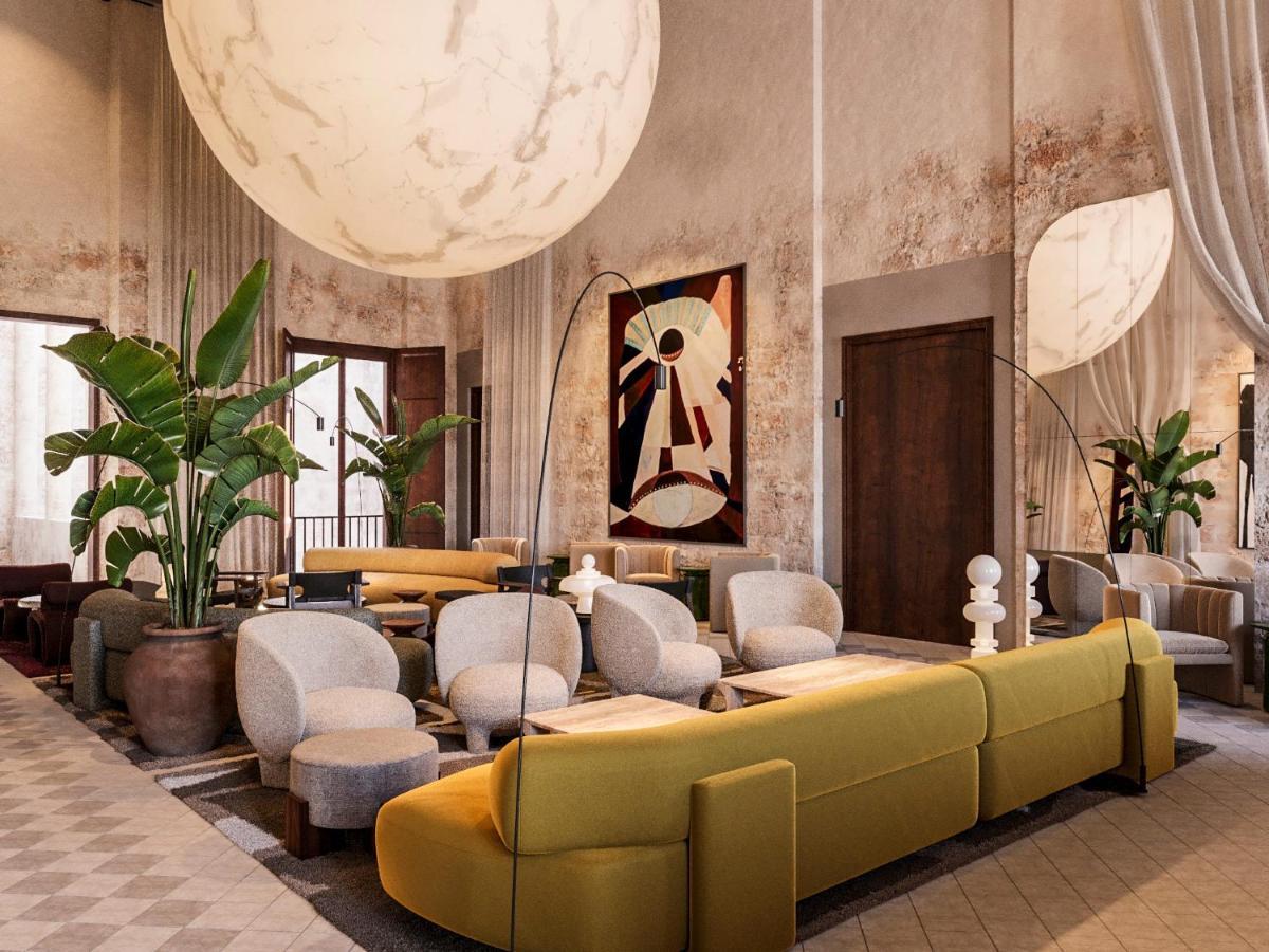 Nobis Hotel Palma, A Member Of Design Hotels Luaran gambar
