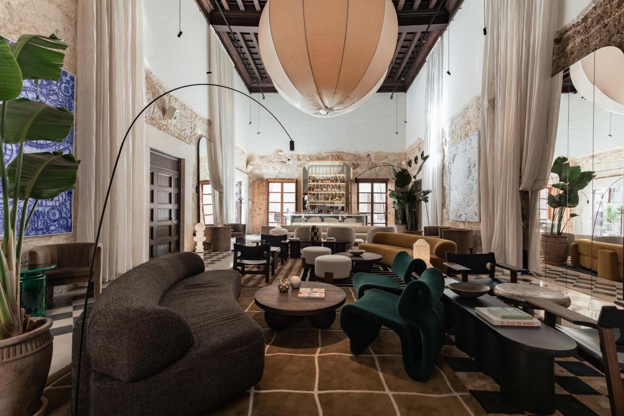 Nobis Hotel Palma, A Member Of Design Hotels Luaran gambar