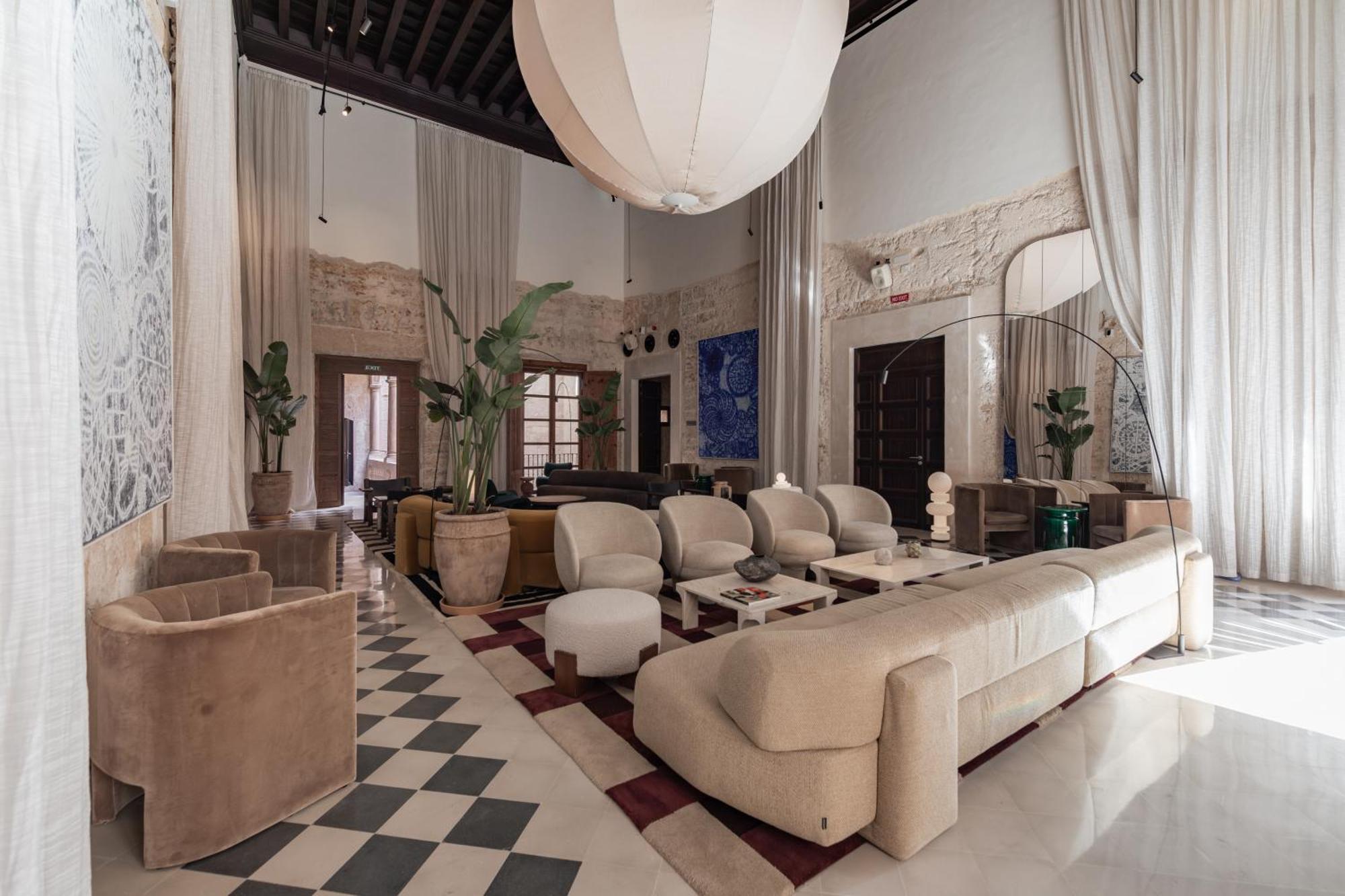 Nobis Hotel Palma, A Member Of Design Hotels Luaran gambar