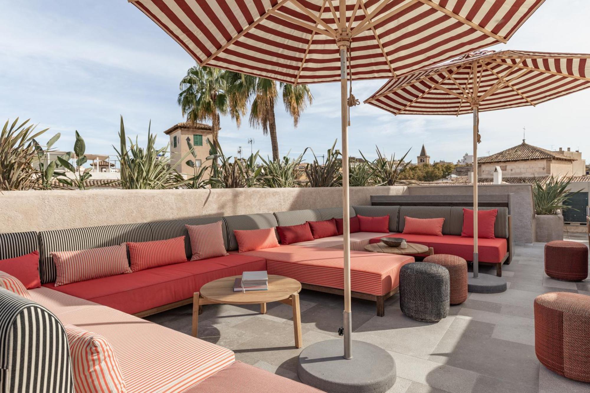 Nobis Hotel Palma, A Member Of Design Hotels Luaran gambar