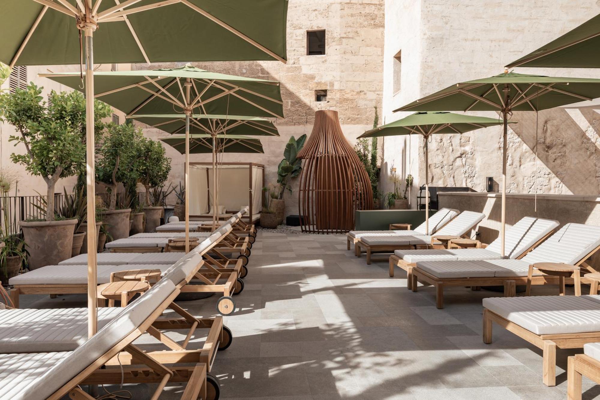 Nobis Hotel Palma, A Member Of Design Hotels Luaran gambar