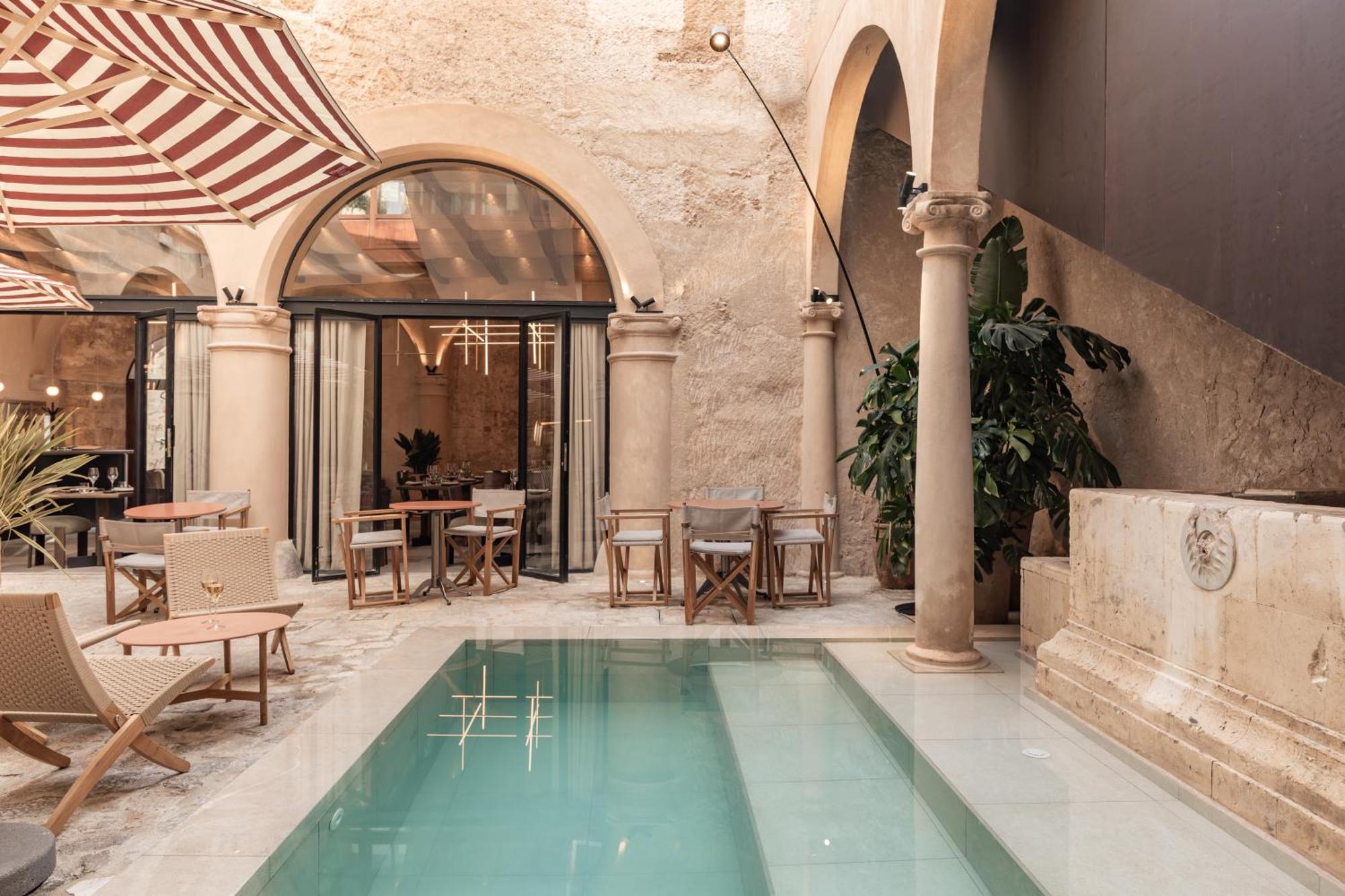 Nobis Hotel Palma, A Member Of Design Hotels Luaran gambar