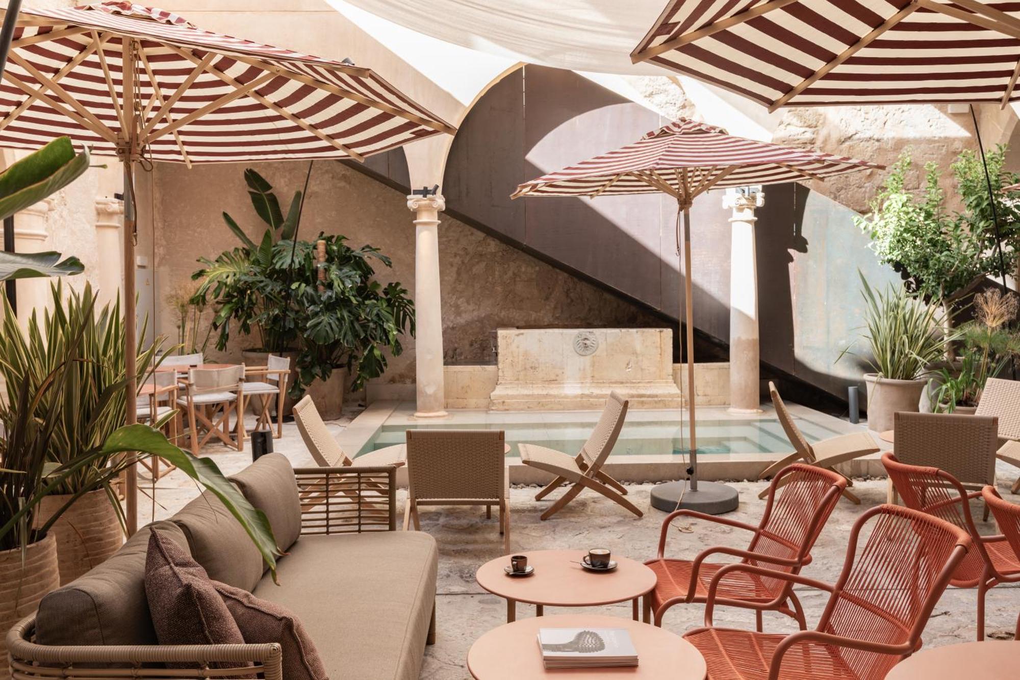 Nobis Hotel Palma, A Member Of Design Hotels Luaran gambar