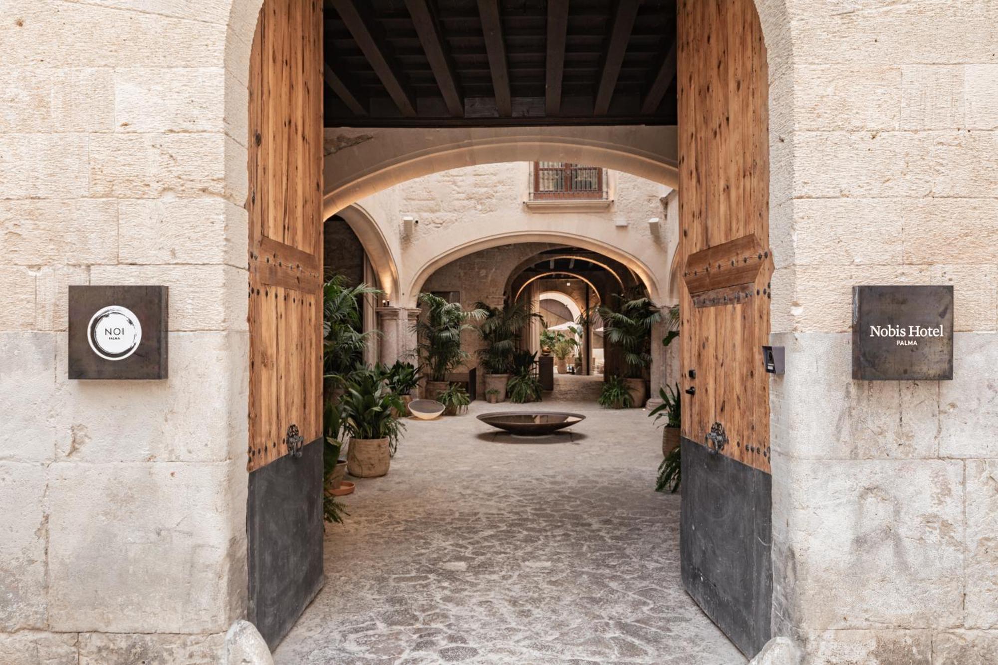 Nobis Hotel Palma, A Member Of Design Hotels Luaran gambar