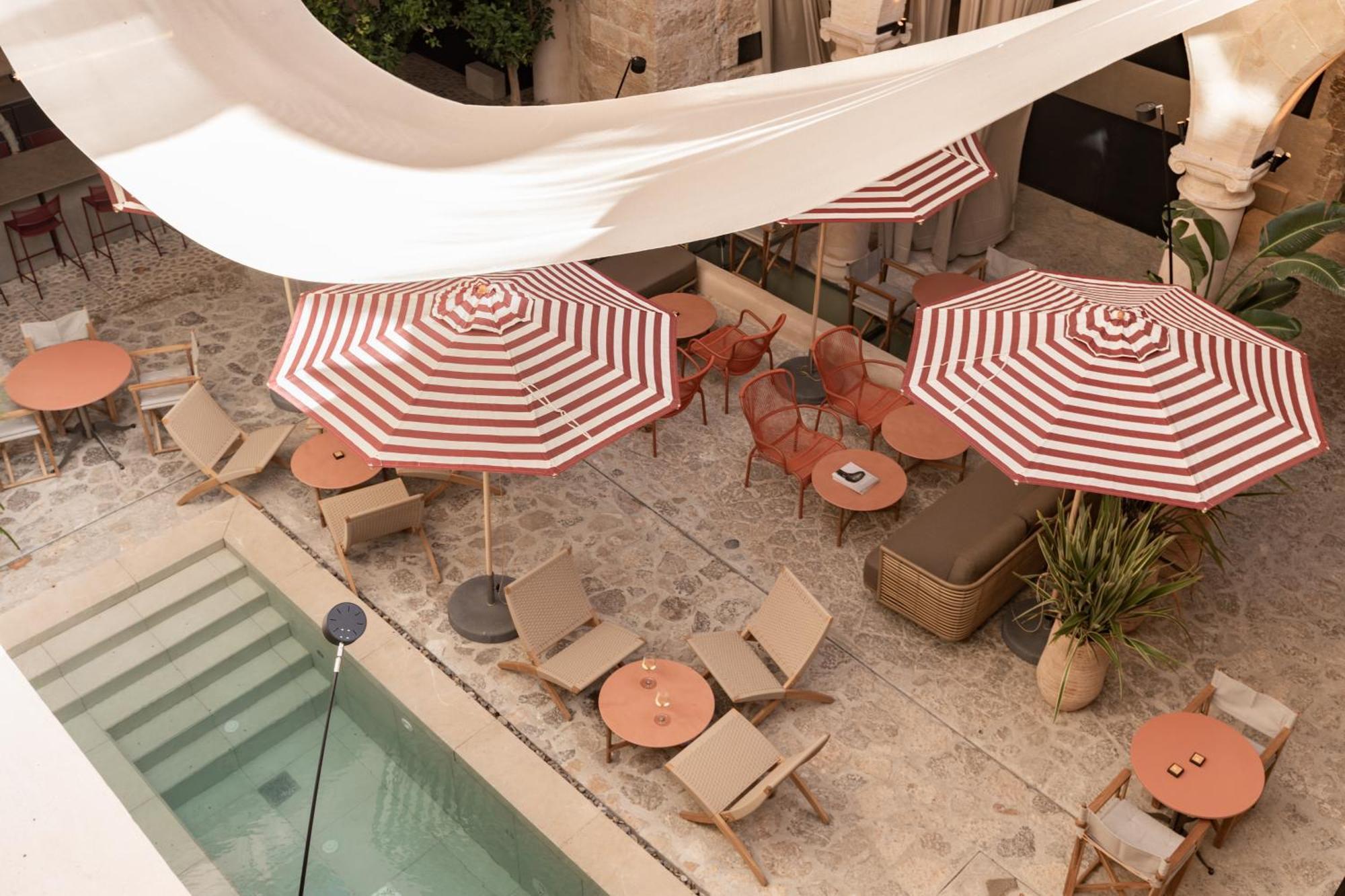 Nobis Hotel Palma, A Member Of Design Hotels Luaran gambar