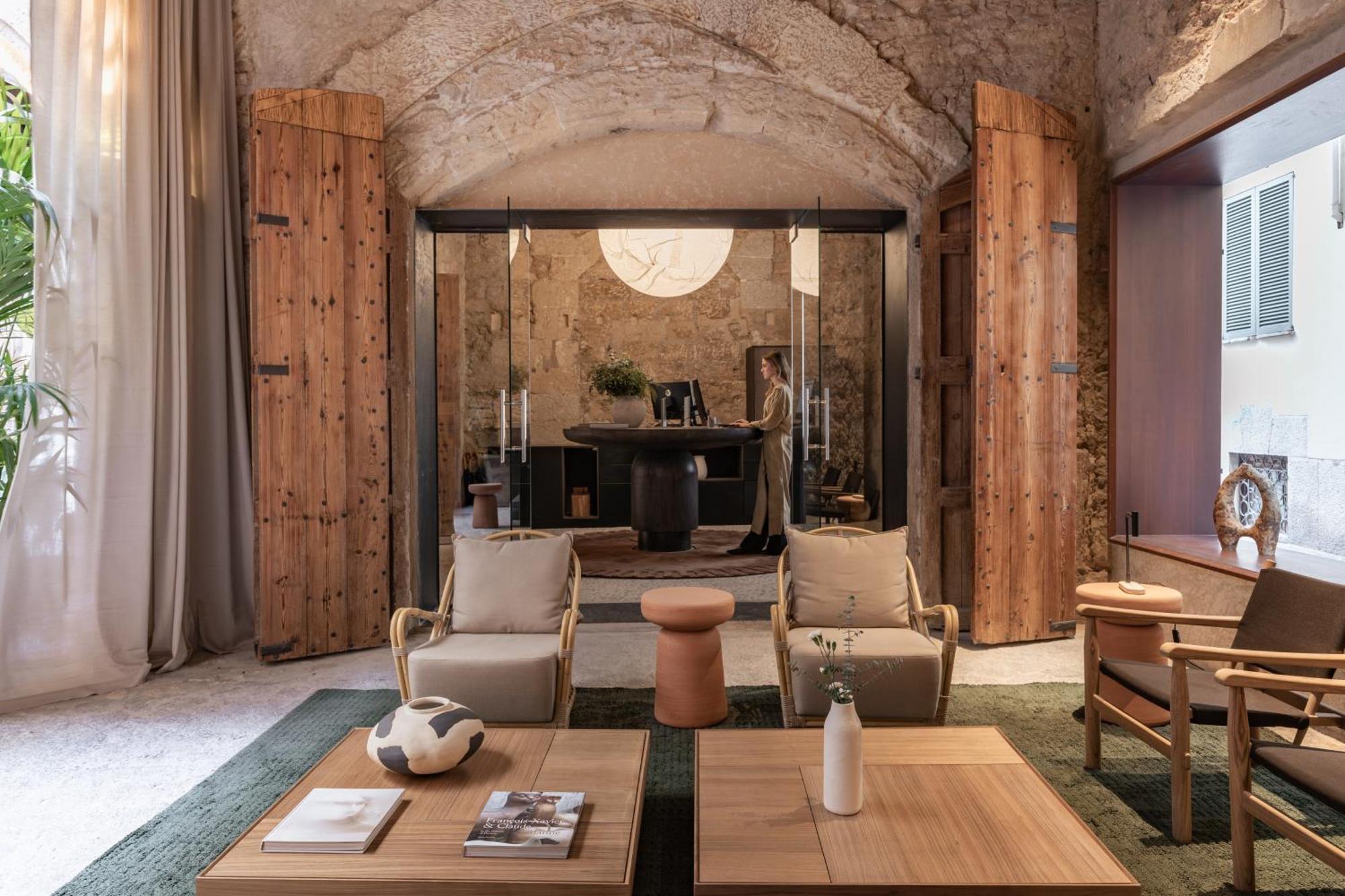 Nobis Hotel Palma, A Member Of Design Hotels Luaran gambar