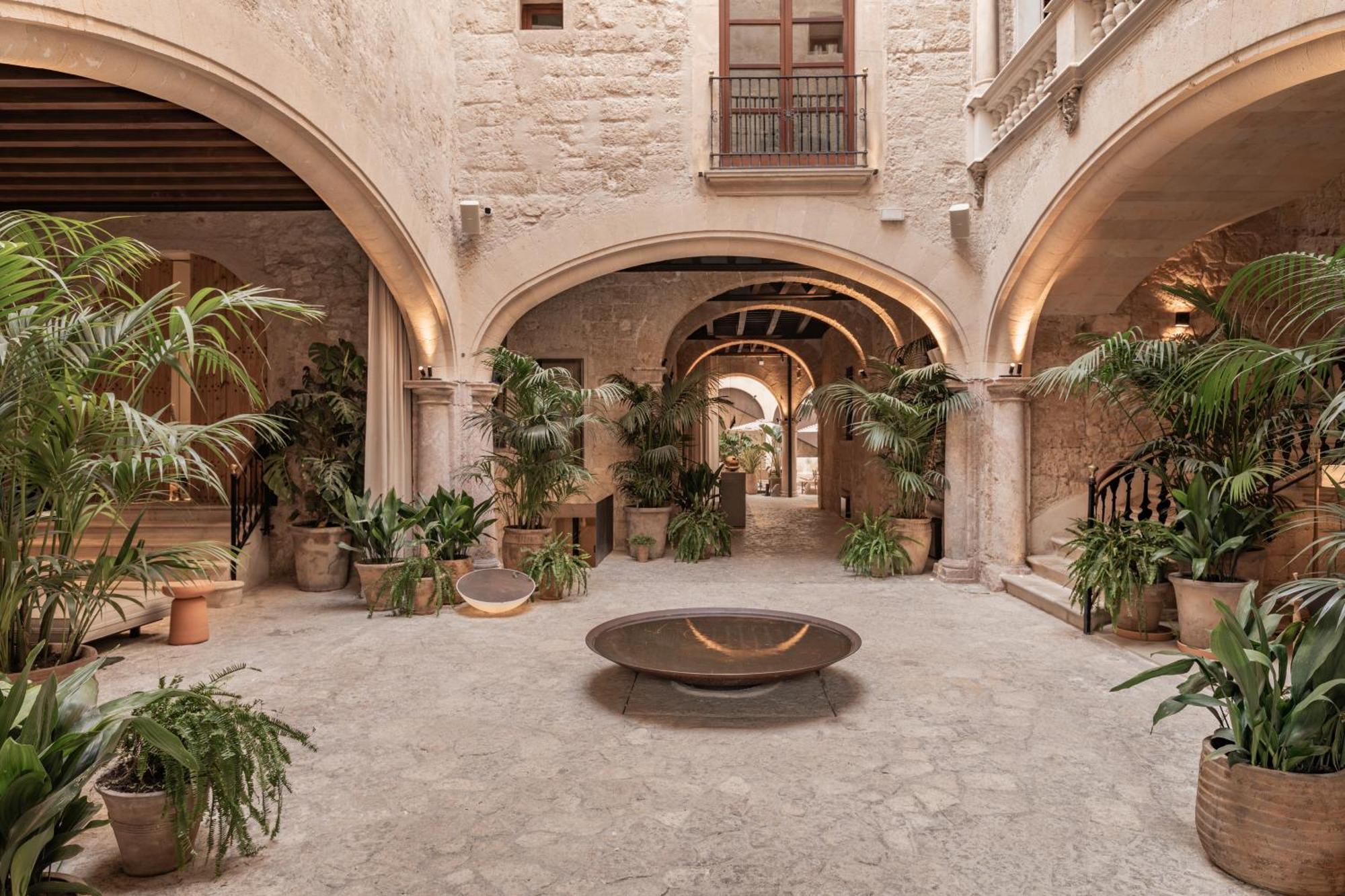 Nobis Hotel Palma, A Member Of Design Hotels Luaran gambar