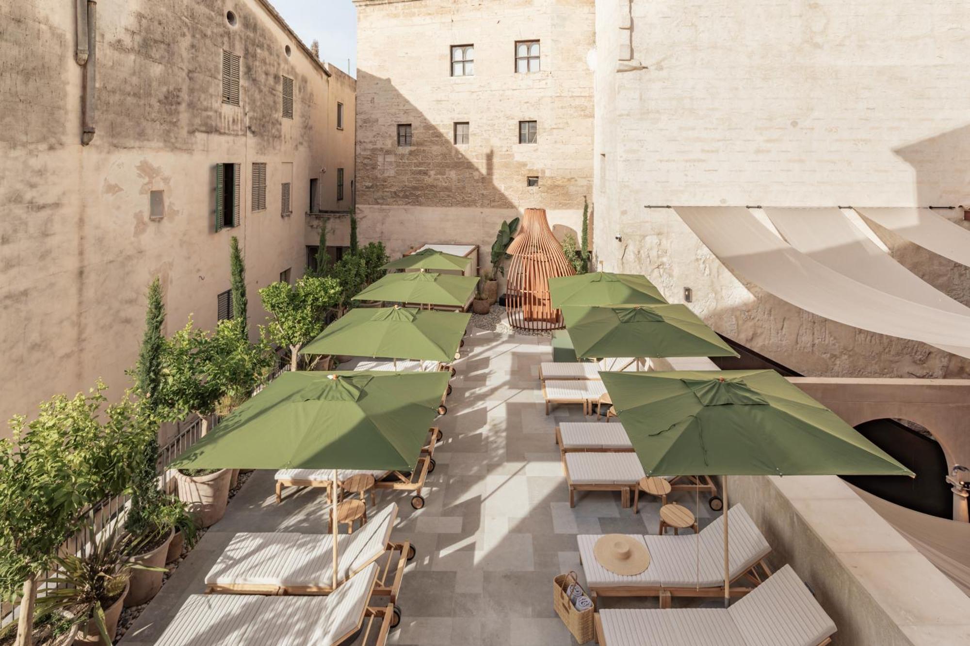 Nobis Hotel Palma, A Member Of Design Hotels Luaran gambar