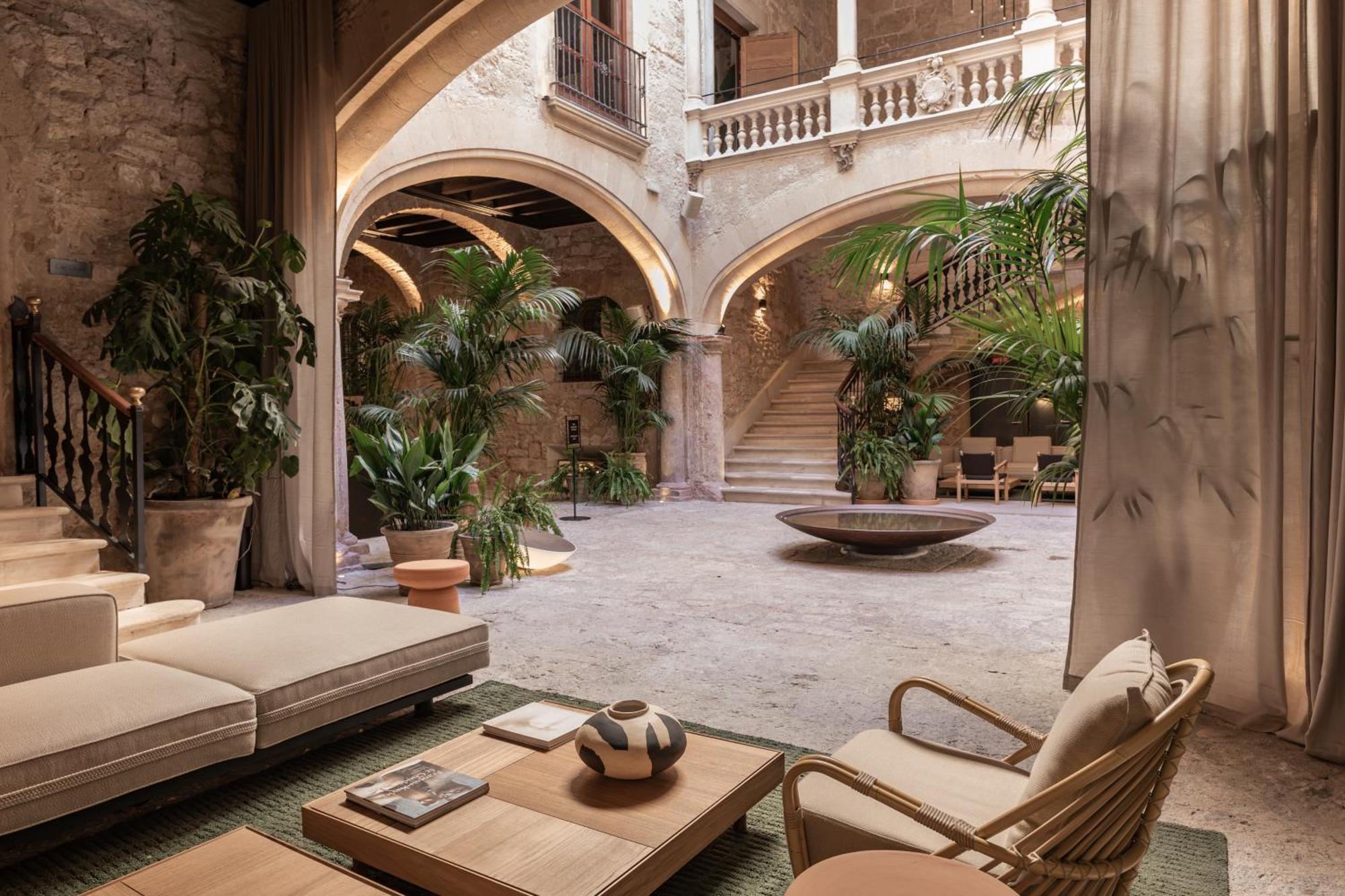 Nobis Hotel Palma, A Member Of Design Hotels Luaran gambar