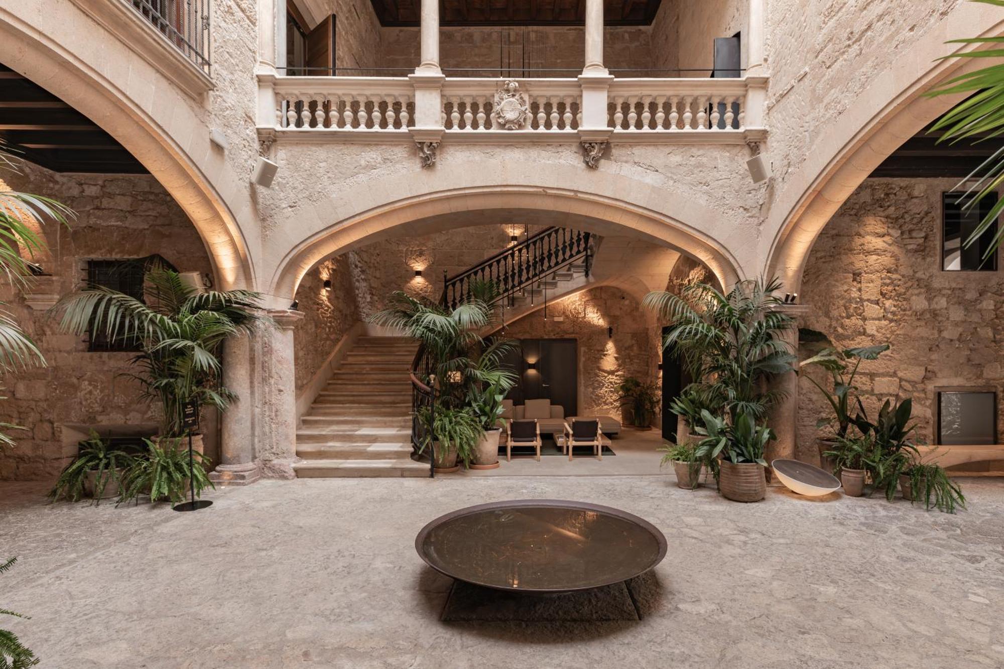 Nobis Hotel Palma, A Member Of Design Hotels Luaran gambar
